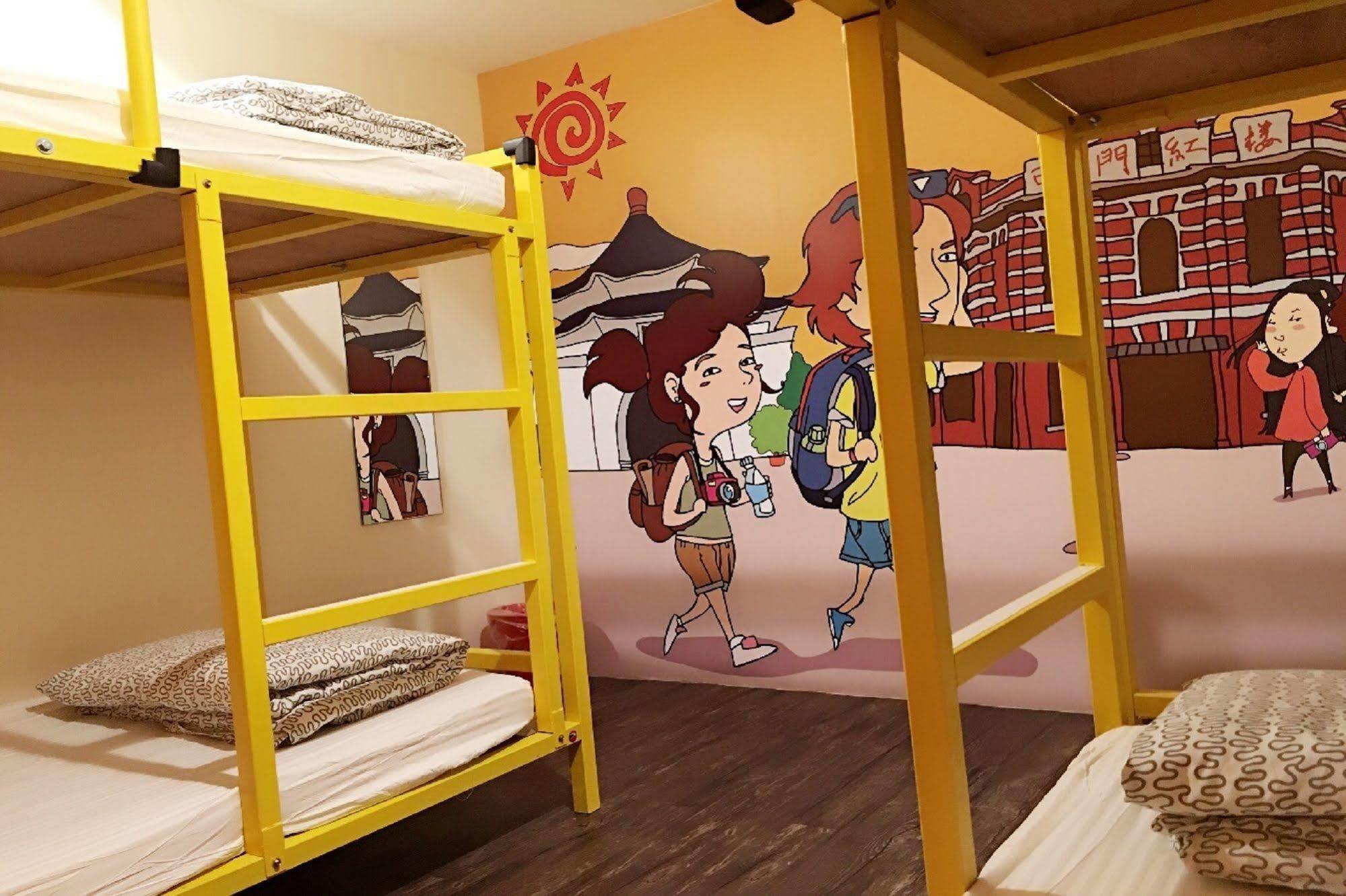 Yen Inn Тайпей Екстериор снимка