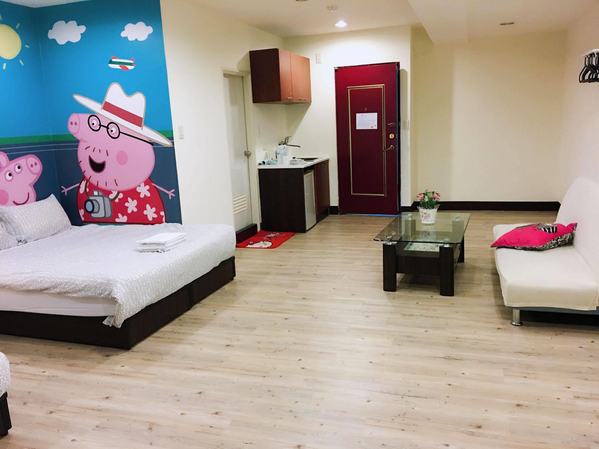 Yen Inn Тайпей Екстериор снимка