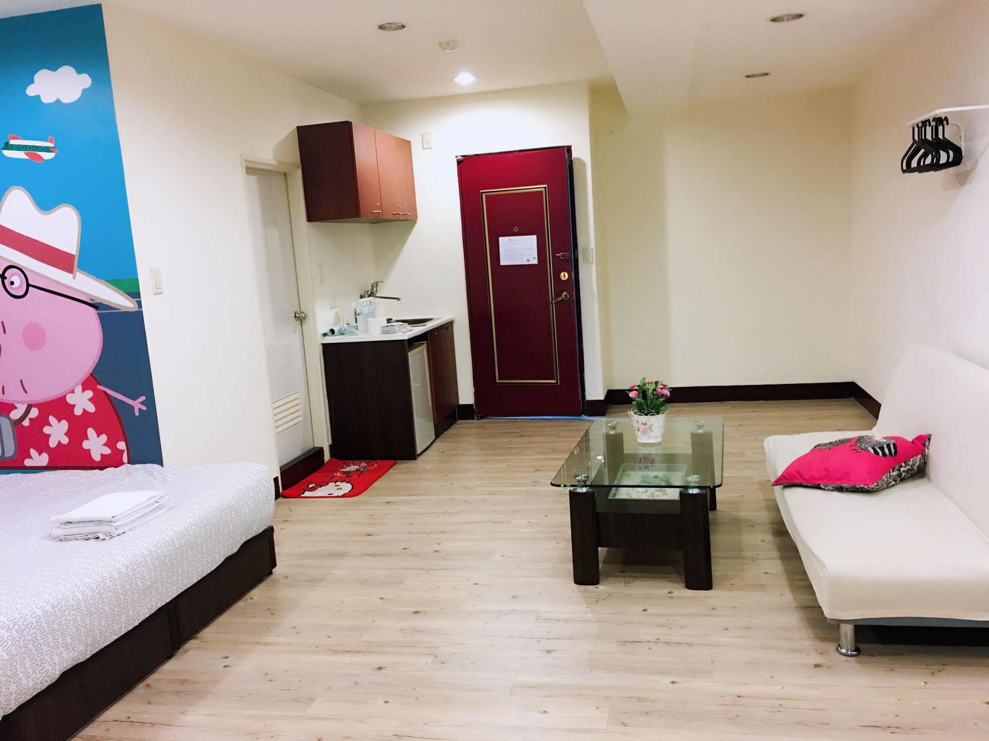 Yen Inn Тайпей Екстериор снимка